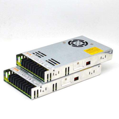 220V转24V交流转直流 AC转DC 350W开关电源 控制器足功率电源开关