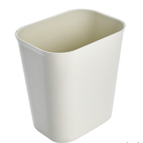 乐柏美Rubbermaid FG254100BEIG耐火垃圾桶 米色13.2L26.5L37.9L