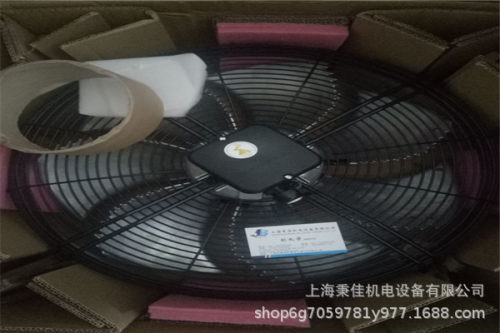 施乐百轴流风机FN063-VDQ.6N.V7P7德国ZIEHL-ABEGG离心风机