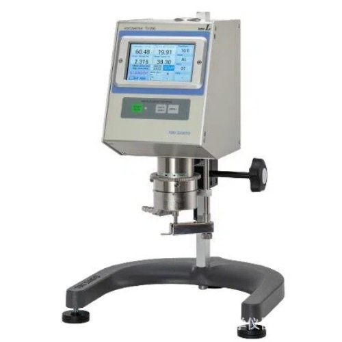 日本TOKISANGYO东机产业E型粘度计（锥板） TR-100E型粘度计
