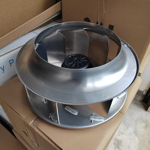南车变频器柜顶风机DKHR560-4SW.132.6LA德国ROSENBERG全新现货
