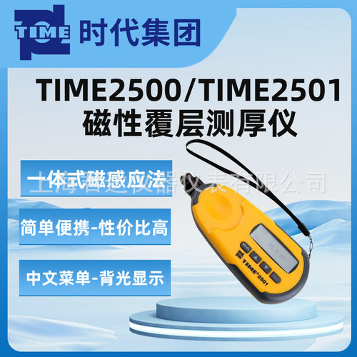 北京时代TIME2501涂层测厚仪