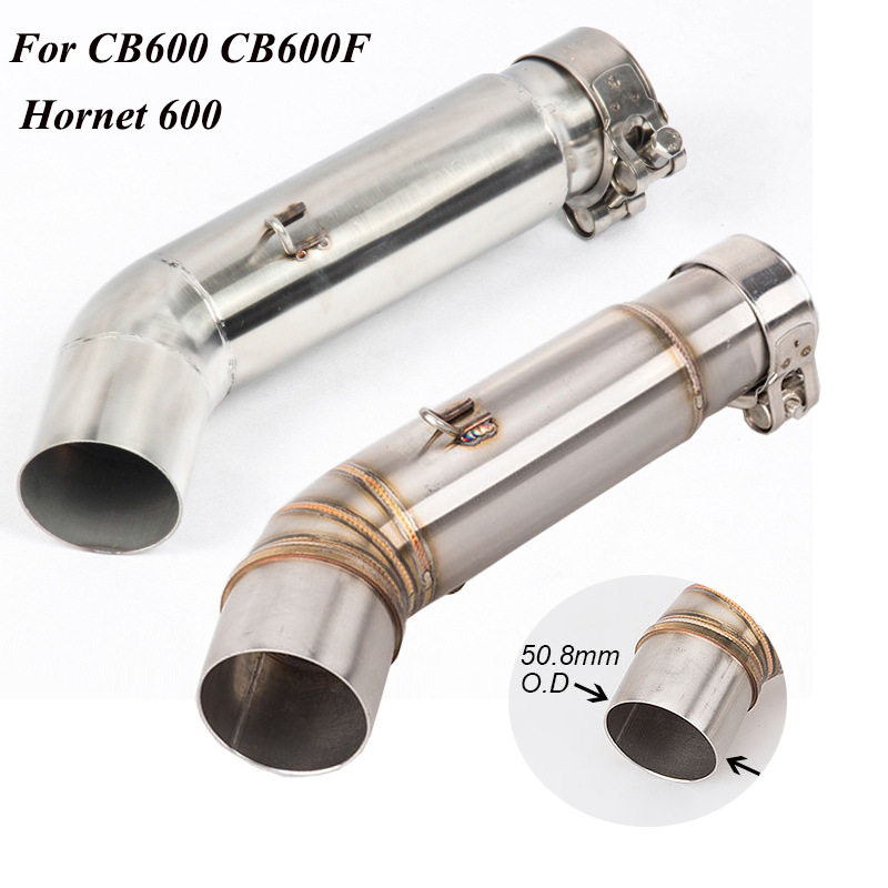 摩托跑车变异黄蜂600中段 变异黄蜂CB600