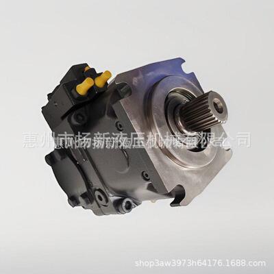 力士乐液压泵A11VLO260LG1/10R-NPC12N0柱塞泵掘进凿岩台车压泵