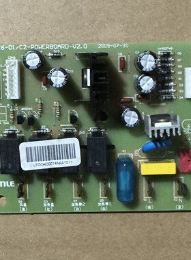 方太电蒸箱主板SCD26-01/C2-POWERBOARD-V2.0
