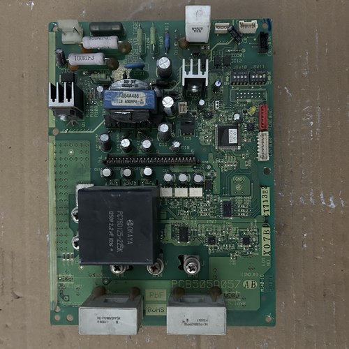 海尔中央空调变频板PCB505A057AB