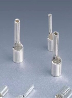 冷压接线端子/接线端头/针形插针 IT6-3 1000只/包 裸端子