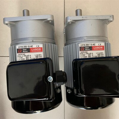LY电机 J220V15-200-10-S3 (A1) J230V18-200-20-C(Y) LUSON马达