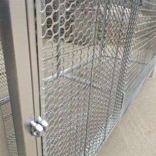 养殖兔笼鸭鹅育雏笼大型户外特密防黄鼠狼养鸡笼子加密鸽子笼鹌鹑