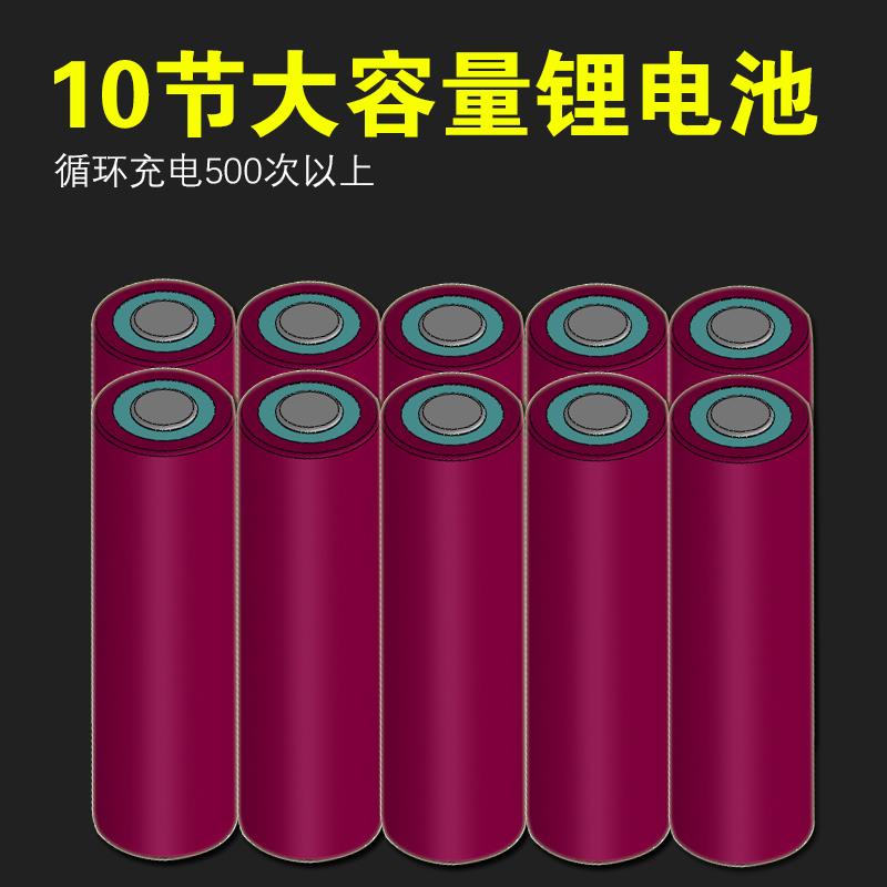 泰中星充电灯泡夜市摆摊超亮地摊专用led户外无线移动应急照明灯