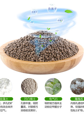 活性炭包新房装修后除味除甲醛新房子衣柜房间吸去味家用吸附神器