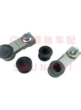 适用比亚迪宋F3速锐G6思锐L3唐元自动挡换挡拉线头胶套排挡杆胶圈