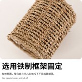 鹦鹉睡窝鸟窝悬挂小虎皮玄风牡丹专用睡觉床夏季 天用躲避屋保暖窝