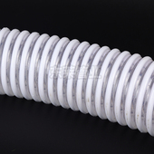东谷塑筋管PVC螺旋塑筋管PVC塑料波纹管送风呼吸长管物料输送管
