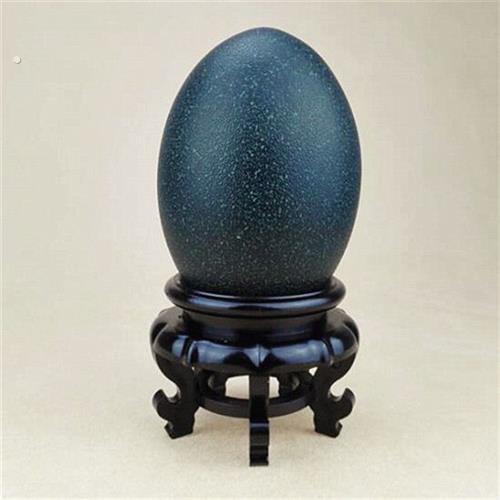 鸵鸟蛋壳底座蛋雕工艺品专用底托支架蛋架子蛋雕鸸鹋驼鸟托盘