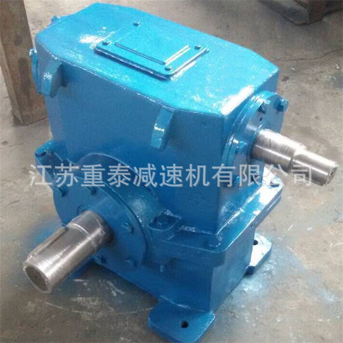 WD180-41-IV蜗杆减速机双出轴