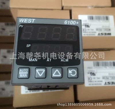 英国WEST温控表P6100系列