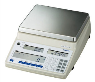 日本vibra新光CUX1500/CUX300/CUX600/CUX30KS计数电子天平
