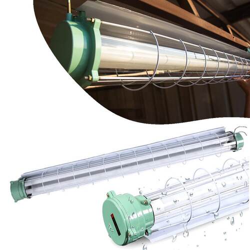 IP65防水防爆led应急灯贴片工作灯三防汽车灯防火4ft T8灯管灯具