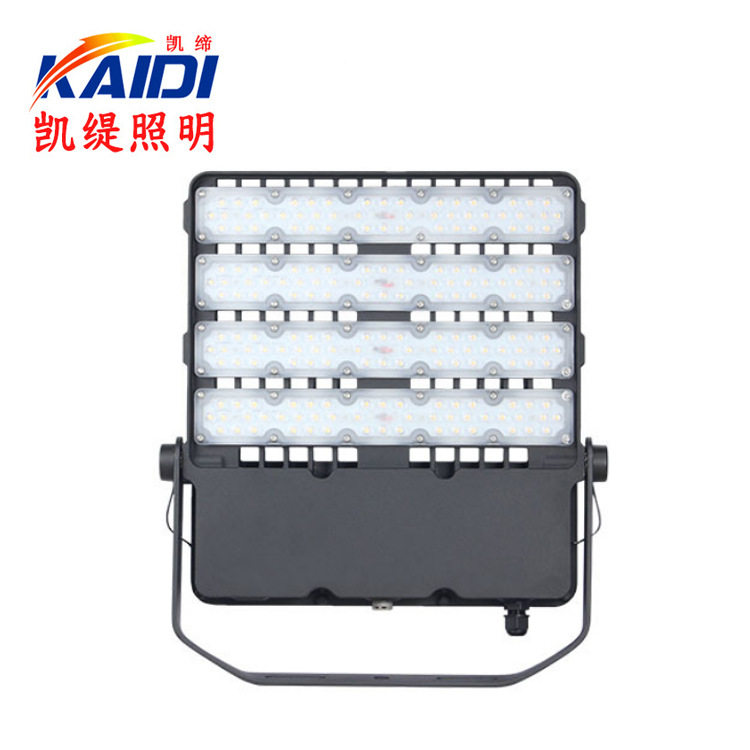 LED投光灯50W100W150W200W250W300W压铸模组投光灯图片