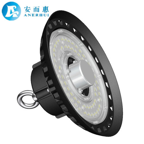 200W户外防水LED工矿灯外壳套件