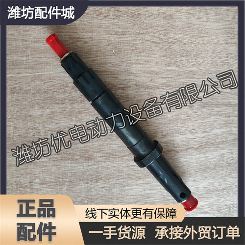 淄柴6170/8170喷油器总成油嘴