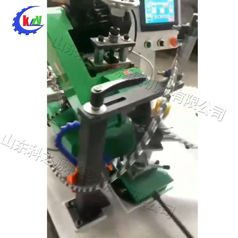 自动摆头高速磨齿机 合金木工锯片修齿机 锯片制造厂修磨设备