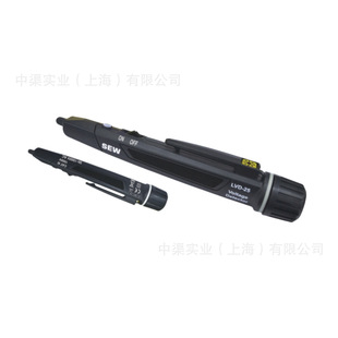 SEW低压检测器LVD-25 非接触振动式+手电筒