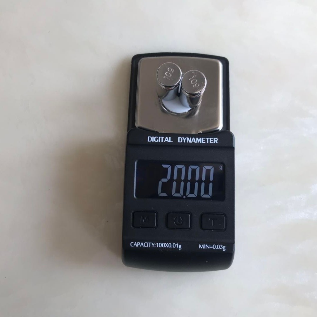 新款黑胶针压计全新升级100g /0.01g 唱针压力唱盘针压磅 珠宝秤
