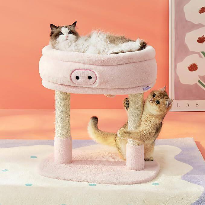 小兔子猫窝四季通用可拆洗猫咪睡觉冬季保暖狗窝春夏宠物用品图片