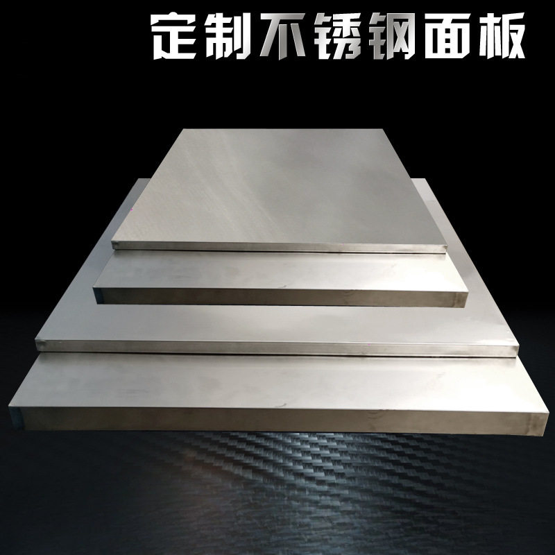 不锈钢工作台面板定 制不锈钢台面包木板超净桌面防静电车间操作图片
