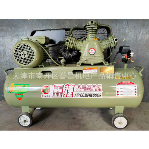 工业级高压活塞空压机220V