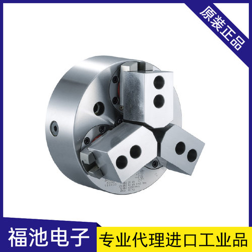日本HOWA丰和H3US楔形三爪卡盘