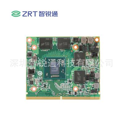 智锐通E9174 4G 128bit GDDR5 4DP MXM Type A 工业显卡