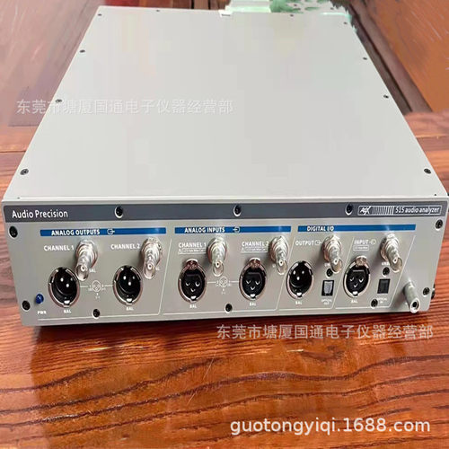 AP音频分析仪专用低通滤波器