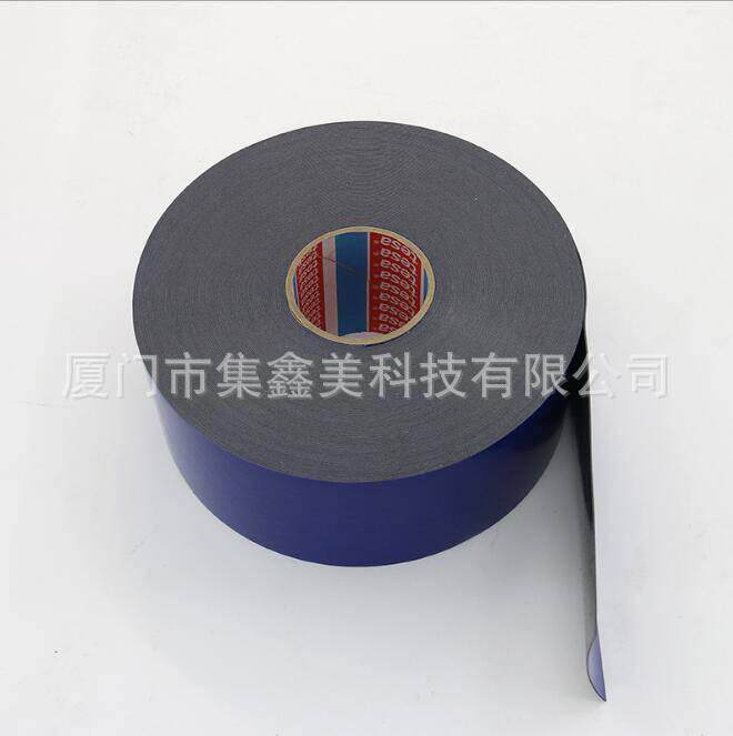 tesa62508太阳能边框固定pe双面胶耐紫外防水耐老化胶带