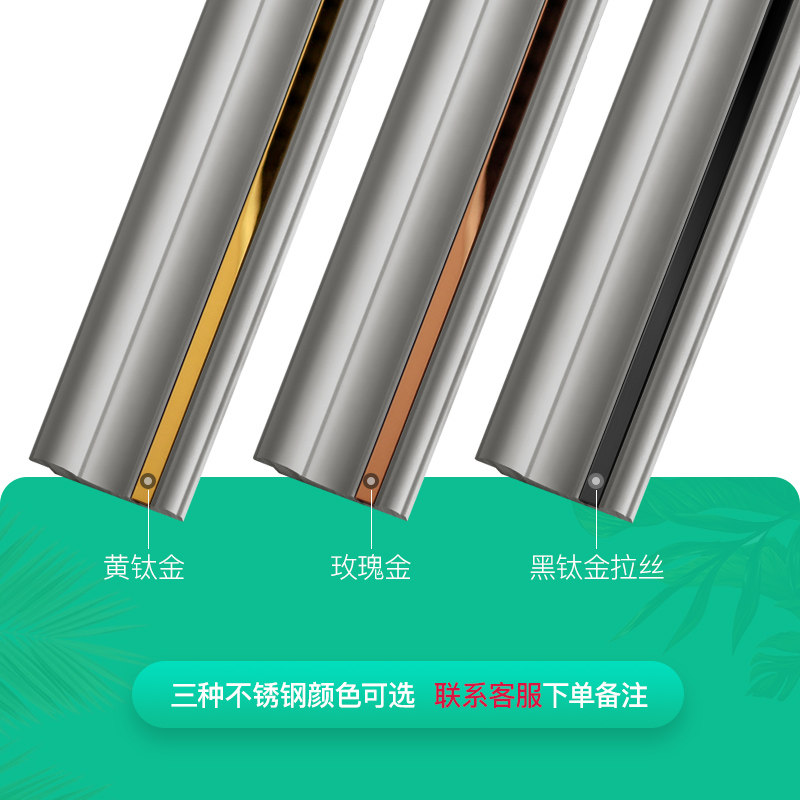 浅灰电视背景墙实木线条轻奢影视墙装饰边框沙发墙金属条框架造型