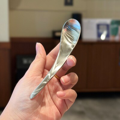 海豚系列!出口高端精致1810不锈钢甜品勺子高颜值茶勺高级感小勺
