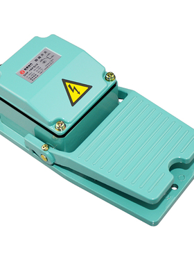 DHF-1RFG10脚踏开关TFS-402 数控机械冷床挤压机电路讯号安全控制