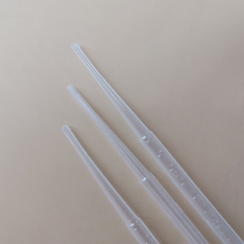 一次性塑料滴管带刻度小吸管巴氏吸管实验室移液工具学生科学实验图片