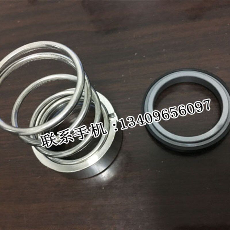 洒水车水泵连轴器传动轴叶轮水封泵壳动力连接法兰盘水封圈修理包