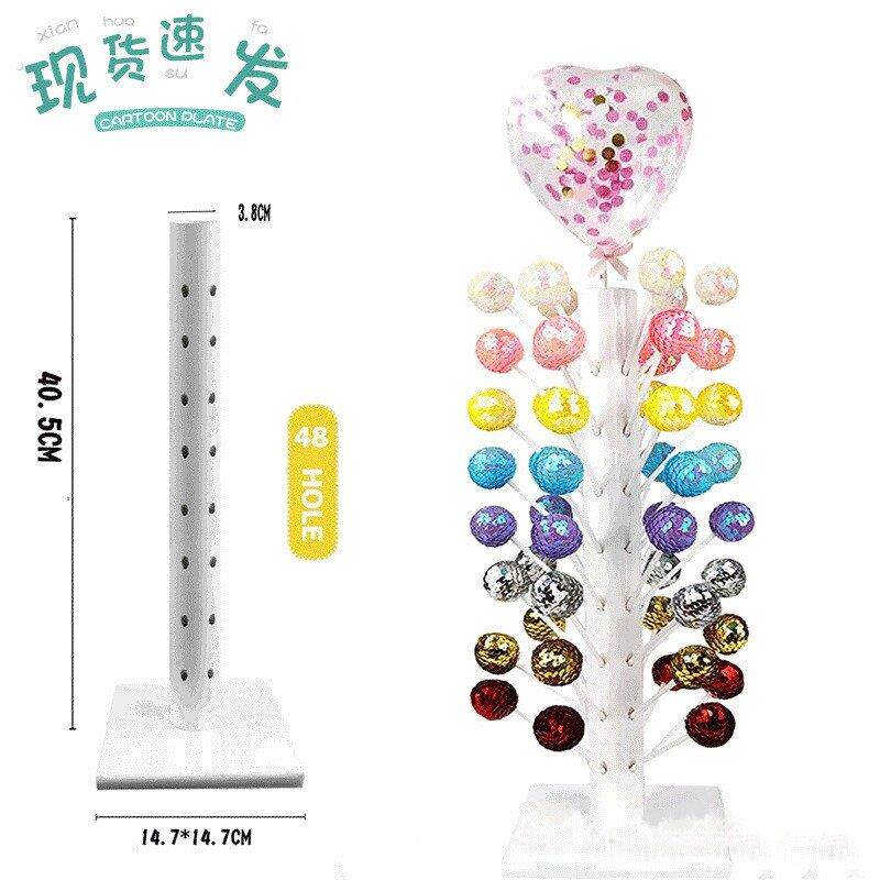 插式糖葫芦展示架摆摊糖葫芦架子三轮车移动棒棒糖展示架置物架
