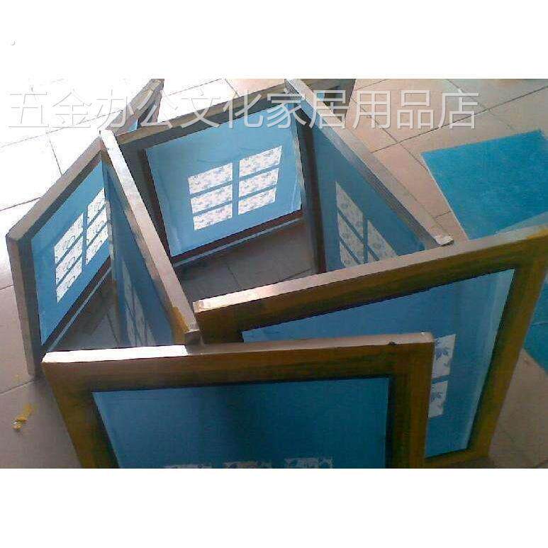 丝网印刷模板定制丝印网版制作丝印网板丝网制版材料油墨铝框器材