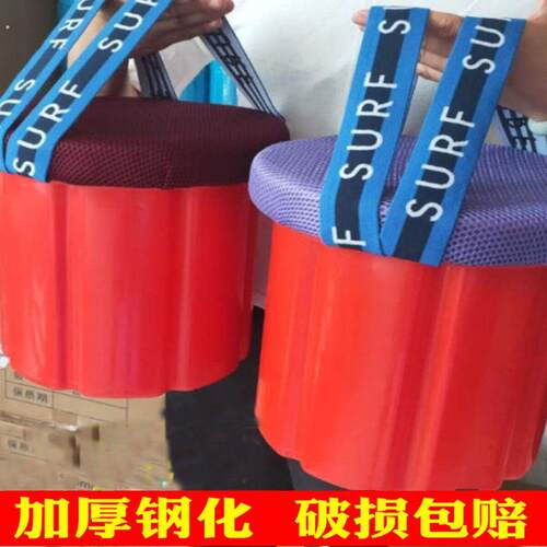 钢化大棚移动干农活干活懒人凳随身小凳子农用随身凳坐凳屁股墩