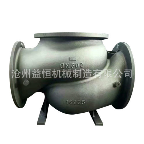泵体阀门铸造厂家大型泵体阀门铸件球铁树脂砂铝型模具树脂砂浇铸