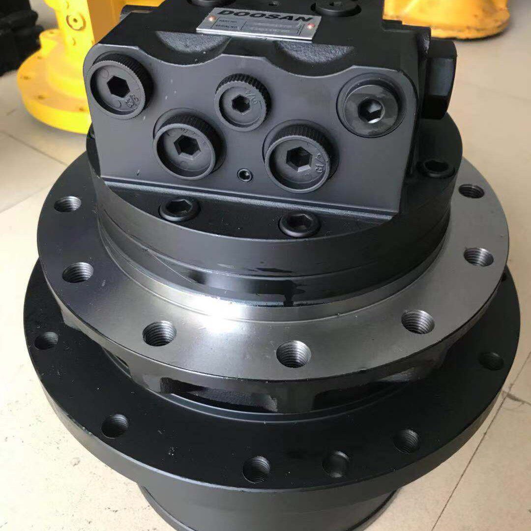 厂家直销 厦工808柳工907 908临工685行走马达总成 减速机齿轮箱