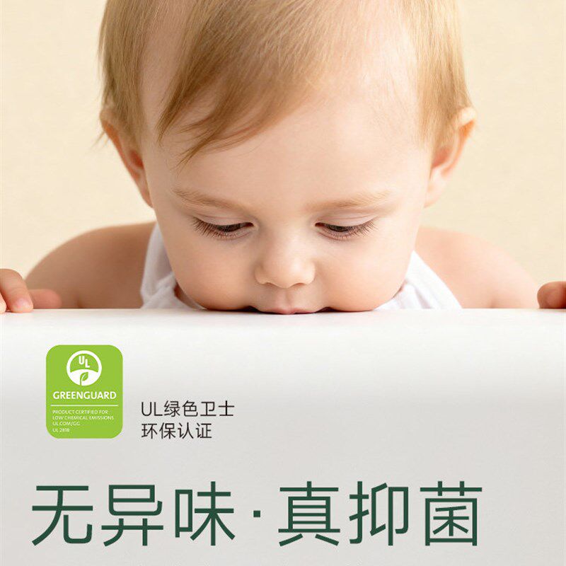 儿童落地式实木衣帽架进门玄关换鞋凳收纳柜一体挂衣帽架卧室室内