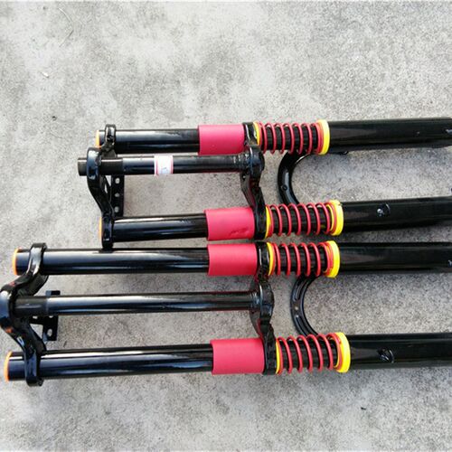 电动三轮车前叉前避震器总成18管双肩减震载重王叉子275-14前轮叉