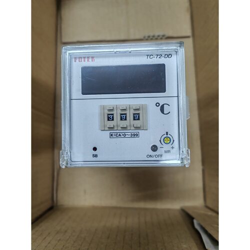 A084*TC72-DD TC72 原装FOTEK台湾阳明温控器 TC72-DD-R3 TC-