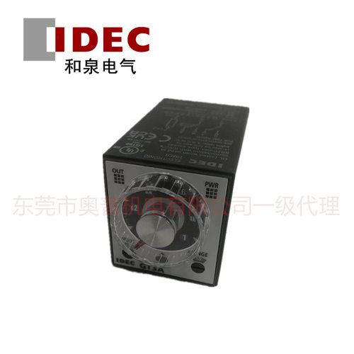 IDEC和泉定时器GT3A-2AF20